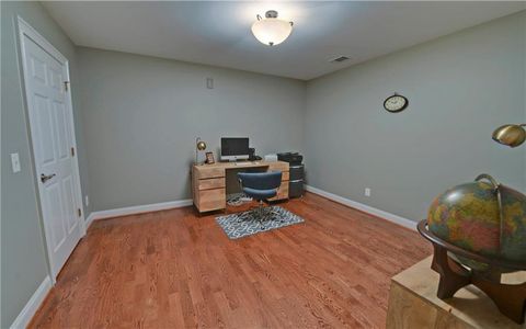 A home in Gainesville