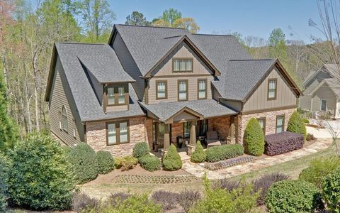 A home in Gainesville