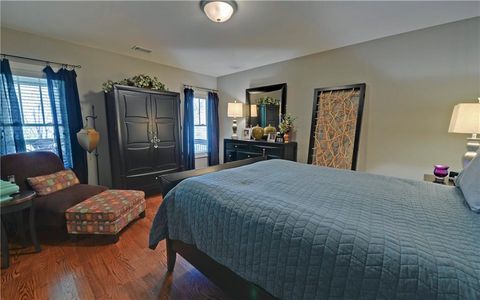 A home in Gainesville
