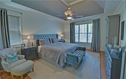 A home in Gainesville