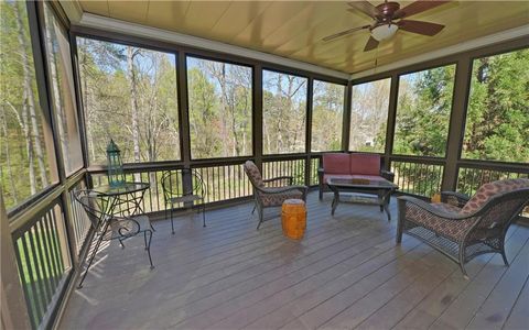 A home in Gainesville