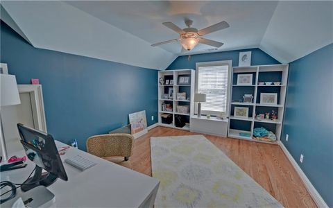 A home in Gainesville