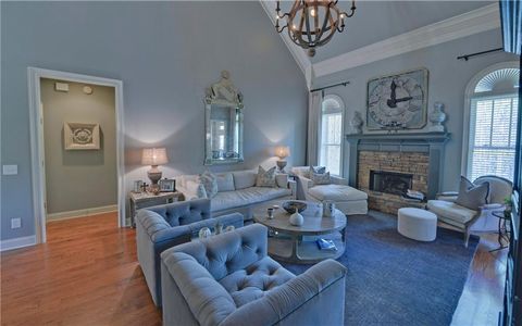 A home in Gainesville