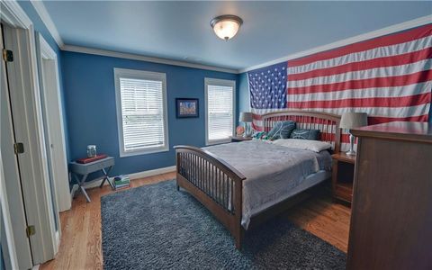A home in Gainesville