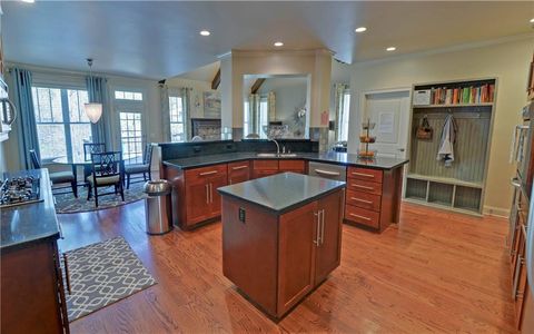A home in Gainesville
