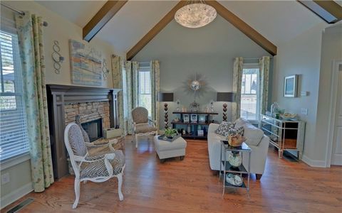 A home in Gainesville