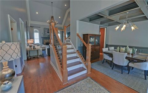 A home in Gainesville