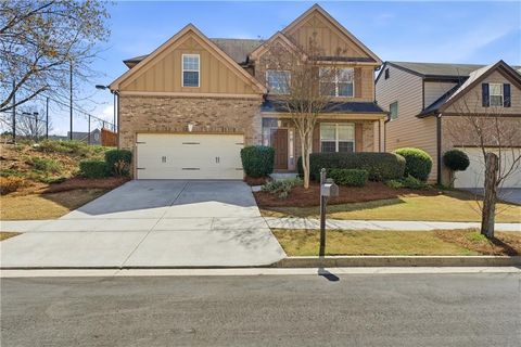 Homes For Sale - 3291 Montauk Hill Drive<br/> Buford, GA 30519