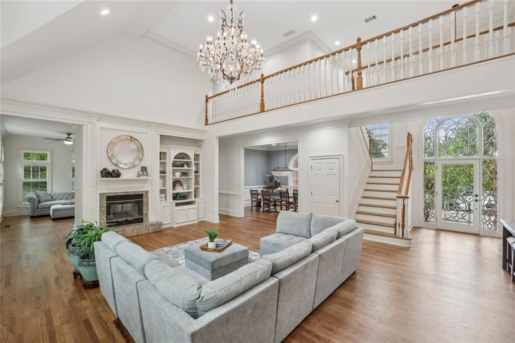 119 Kennemer Court, Johns Creek, Georgia image 9