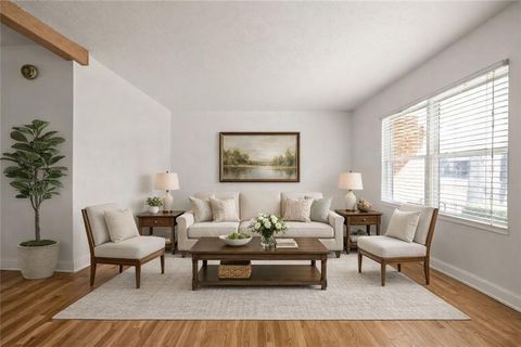 Photo of 2941 Caldwell Road NE #B4, Brookhaven, GA 30319 (MLS # 7714940)