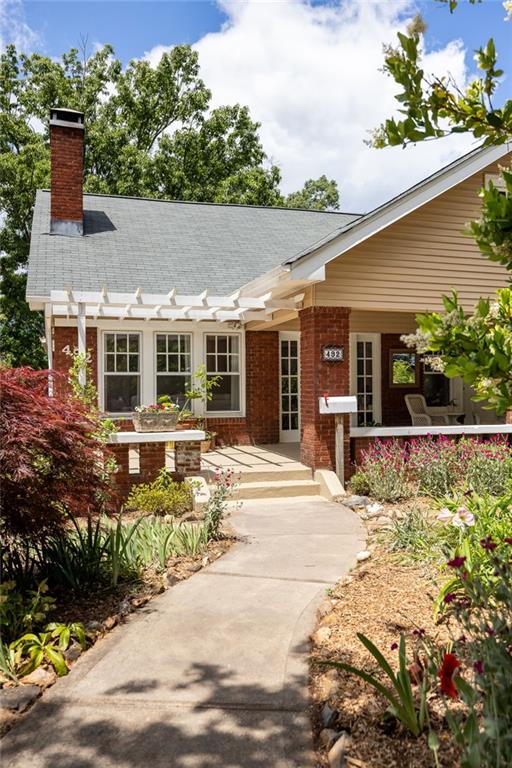 492 Clifton Road NE