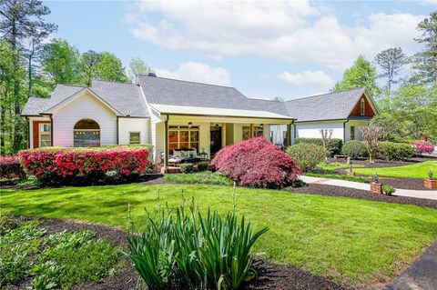 6795 Dawg Ridge Dawsonville GA 30534