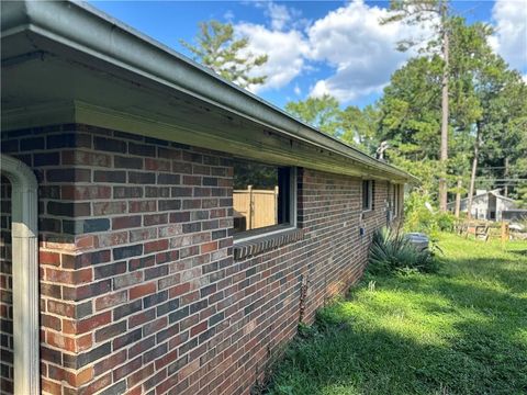 A home in Lilburn