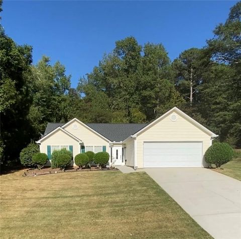 A home in Loganville