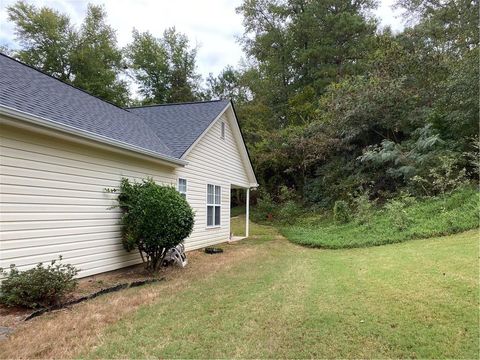 A home in Loganville