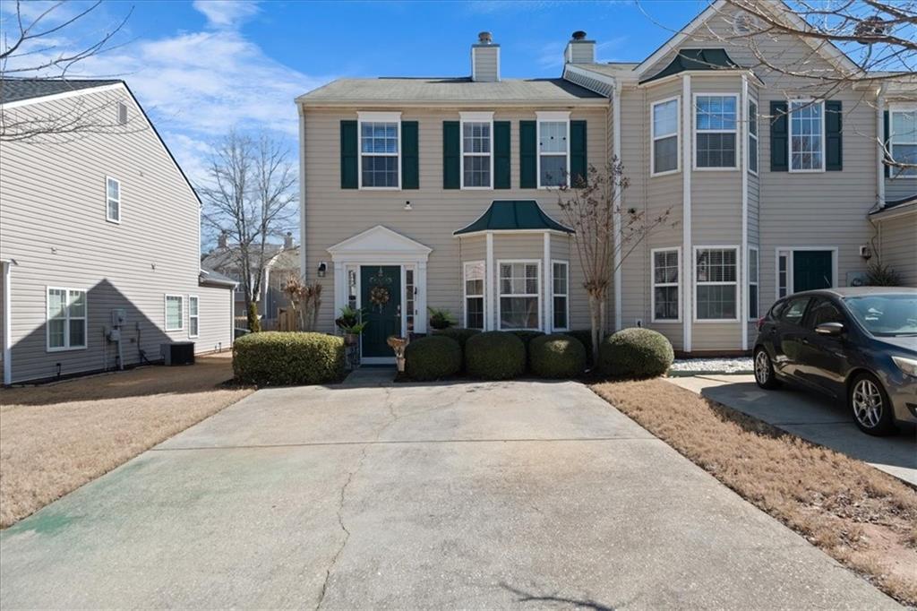 5036 Timber Hills Drive, Oakwood, Georgia image 1