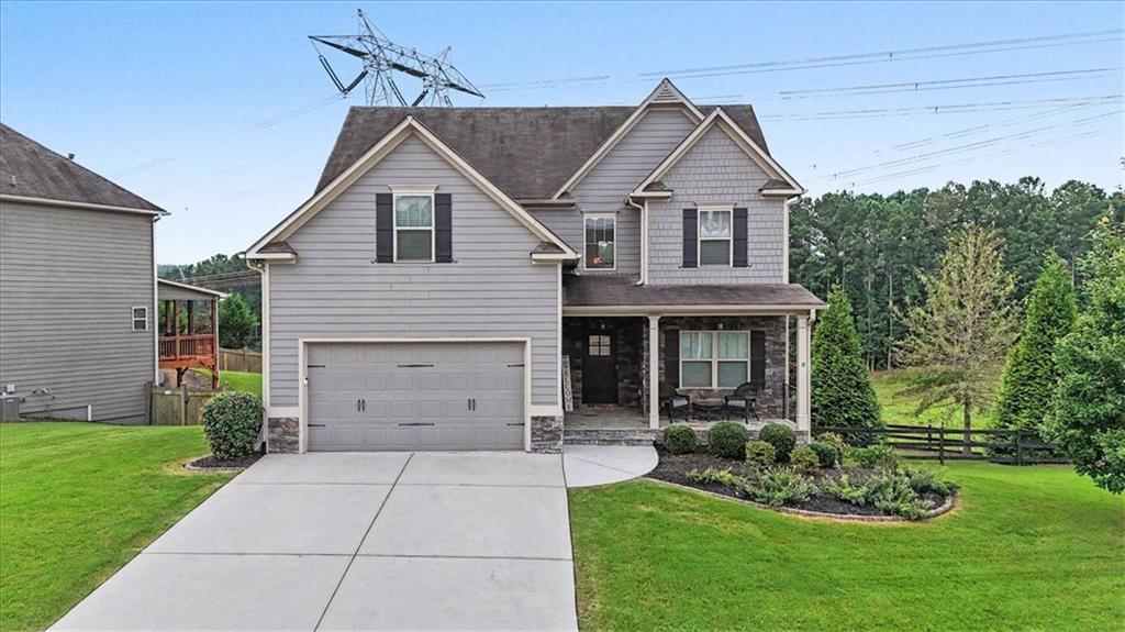 120 Cobblestone Trail