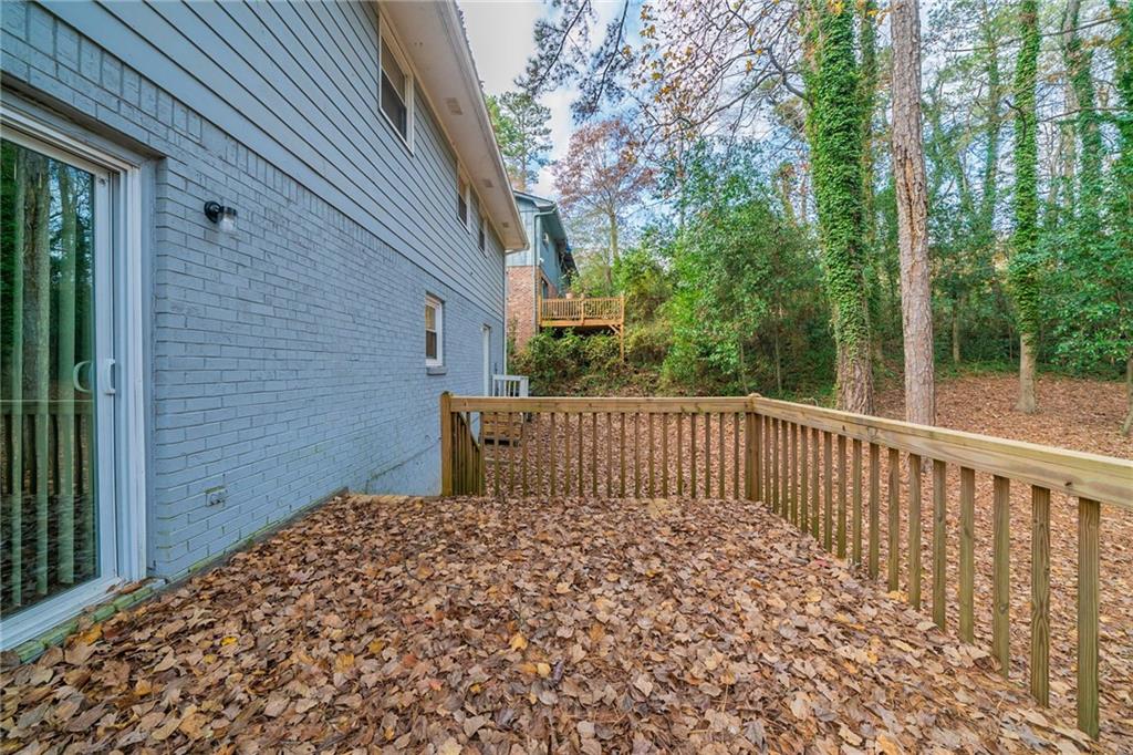 3930 Wedgefield Circle, Decatur, Georgia image 29