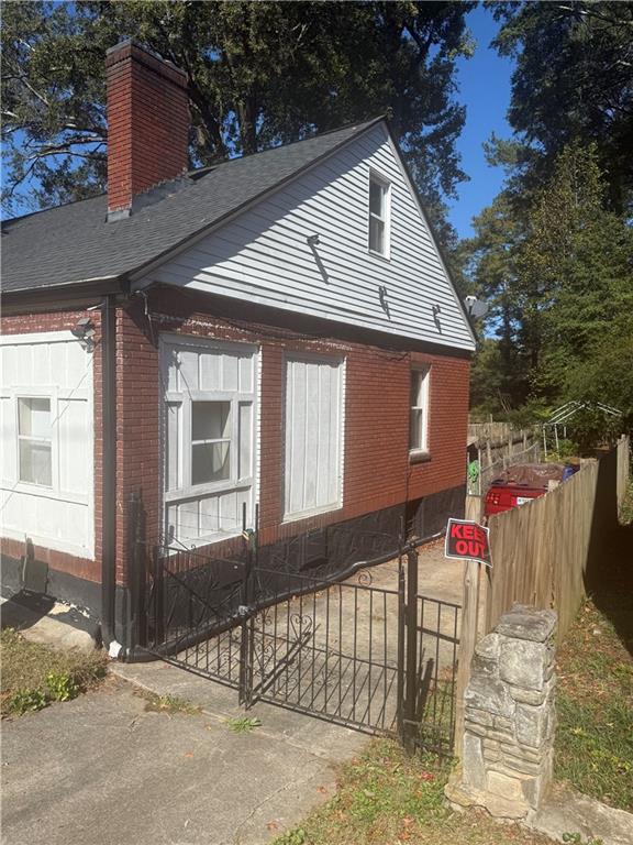 1695 Beecher Street SW