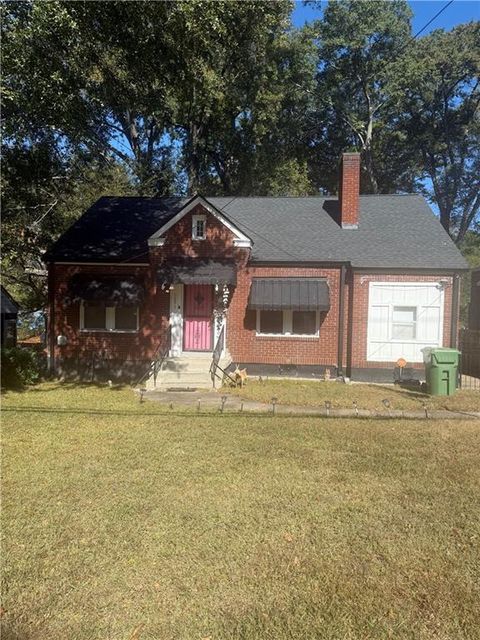 Photo of 1695 Beecher Street SW, Atlanta, GA 30310 (MLS # 7674649) Photo of 1695 Beecher Street SW, Atlanta, GA 30310 (MLS # 7674649)