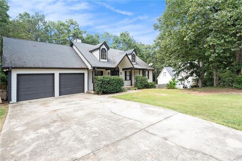 A home in Winder