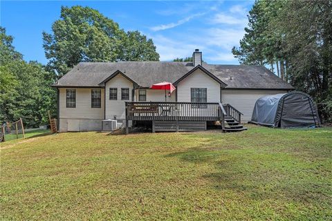 A home in Winder