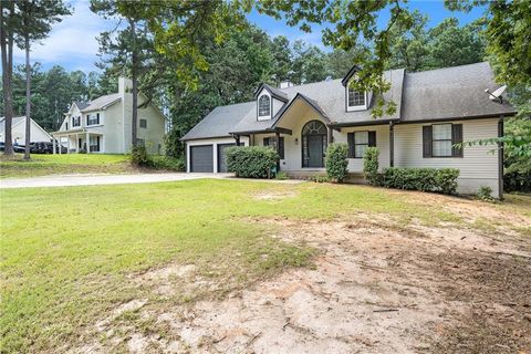 A home in Winder