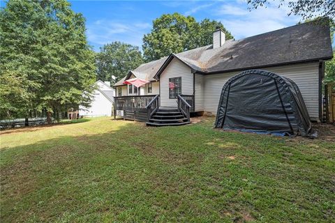 A home in Winder