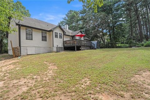 A home in Winder