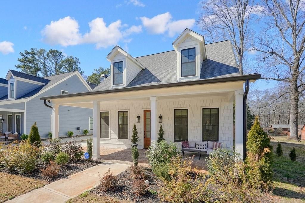 Photo of 107 Robinhood A Drive, Woodstock, GA 30188 (MLS # 7726388)