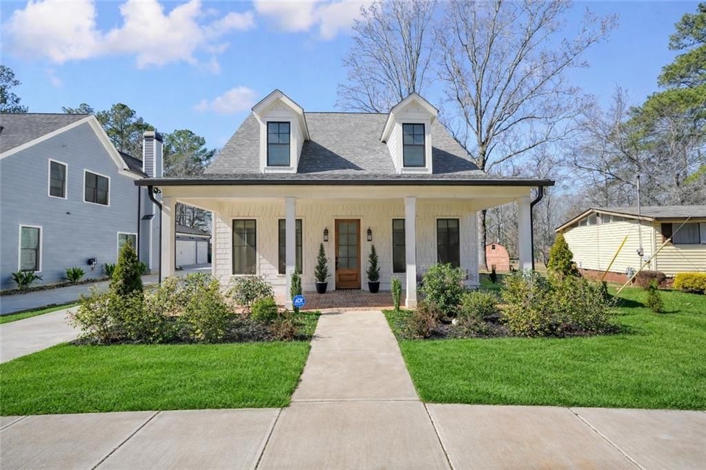 Photo of 107 Robinhood A Drive, Woodstock, GA 30188 (MLS # 7726388)