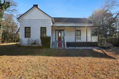 A home in Atlanta