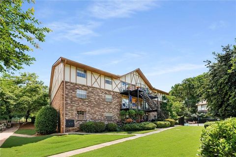 A home in Decatur