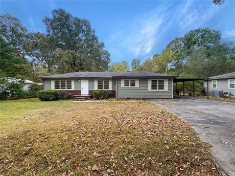 A home in Rossville