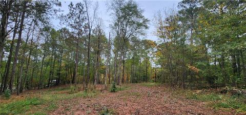Vacant Land For Sale - 18 E Mourning Dove Court<br/> Jasper County, Monticello, GA 31064