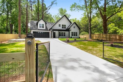 2263 Barge Road Atlanta GA 30331