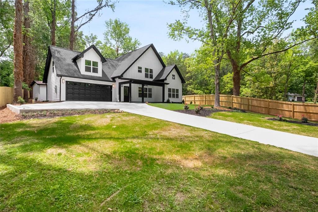 2263 Barge Road