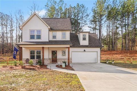 1135 Awenasa Drive Villa Rica GA 30180