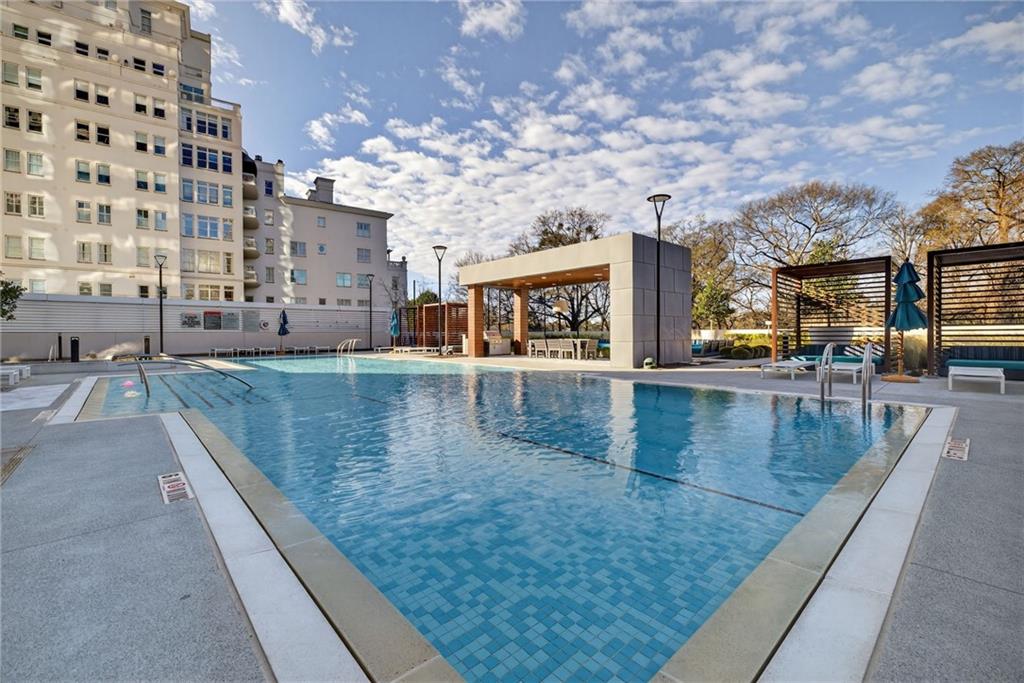 2520 Peachtree Road NW 1003