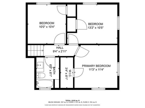 A home in Decatur