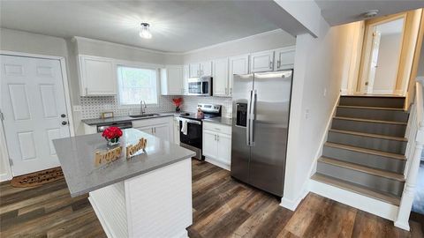 A home in Decatur