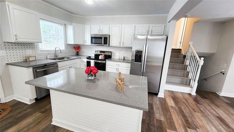 A home in Decatur
