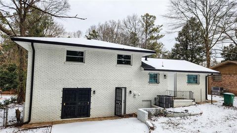 A home in Decatur