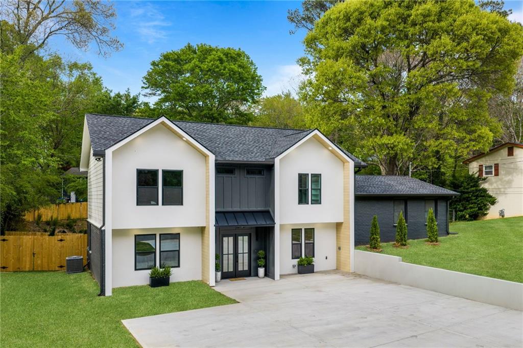 245 Doeskin Trail SE