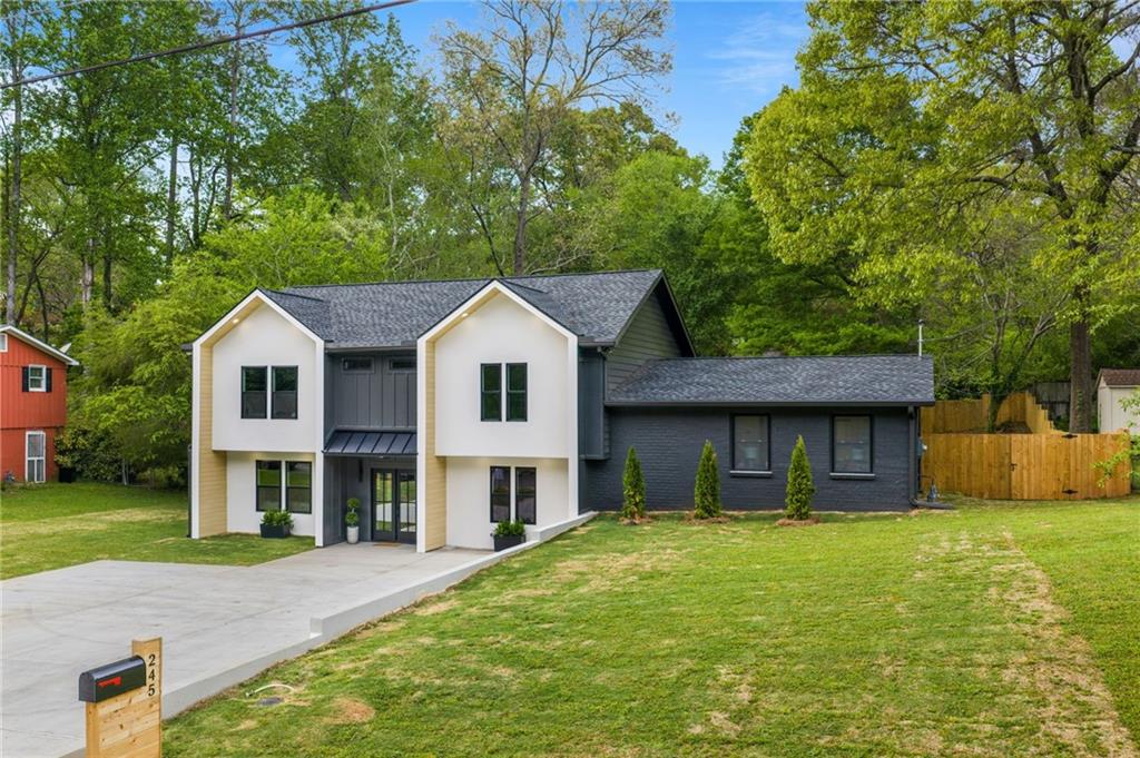 245 Doeskin Trail SE