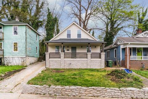 A home in Atlanta