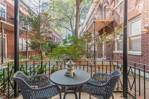 Photo of 1015 Piedmont Avenue NE #B2, Atlanta, GA 30309 (MLS # 7721535)