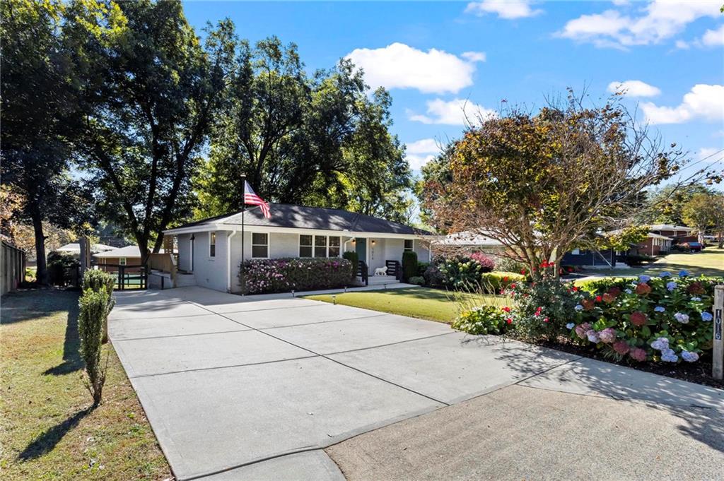 1016 Magnolia Drive SE