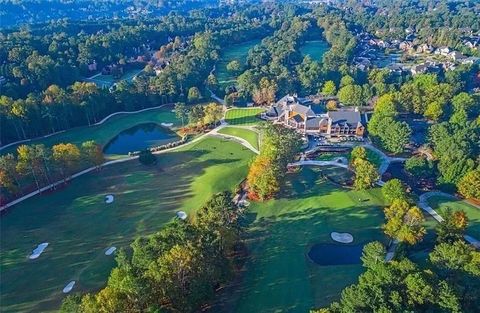 A home in Alpharetta