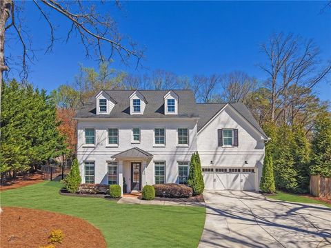 5849 Long Island Drive NW Atlanta GA 30328